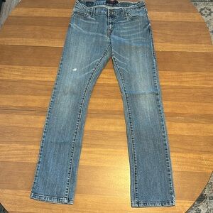 Levi’s Tilted 504